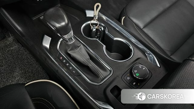 Chevrolet (GM Daewoo) Traverse id 3826891 из Кореи 19