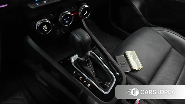 Renault Korea (Samsung) XM3 id 4231390 из Кореи 33