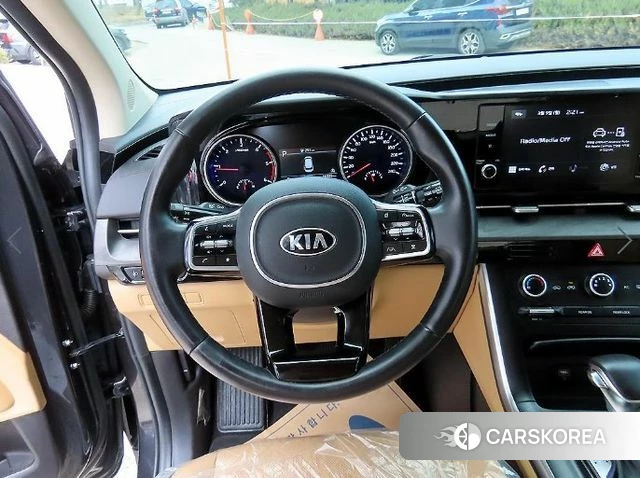 Kia Carnival 4th generation id 3860655 из Кореи 19