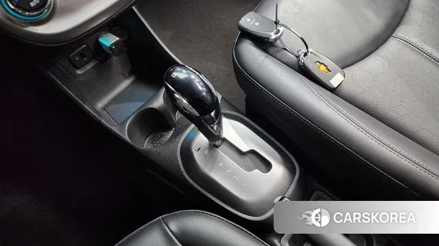 Chevrolet (GM Daewoo) The Next Spark id 3672786 из Кореи 19