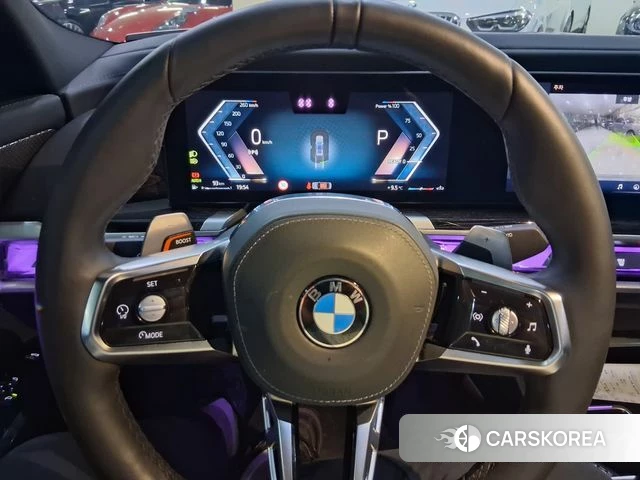 BMW 7 Series (G70) id 3921661 из Кореи 14