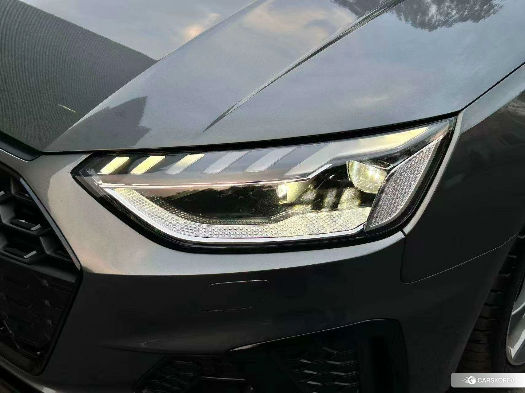 Audi S4 id 4461465 из Китая 25
