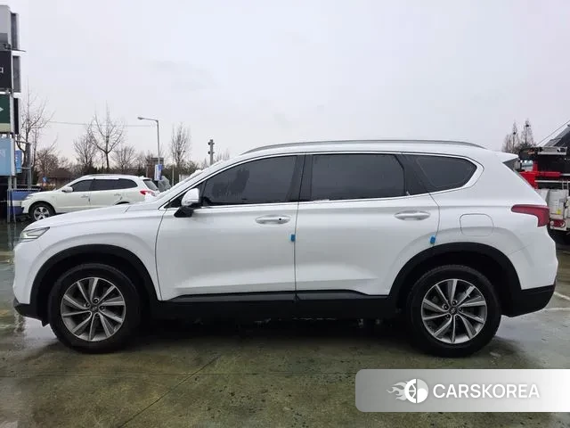 Hyundai Santa Fe TM id 3713904 из Кореи 18