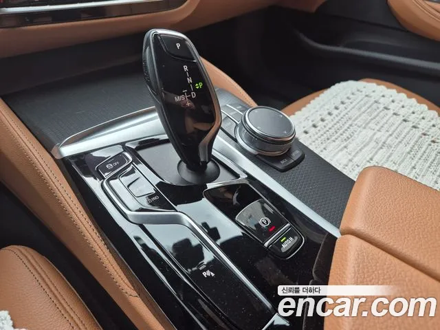 BMW 5 Series (G30) id 2691534 из Кореи 18