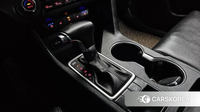 Kia Sportage The Bold id 3356685 из Кореи 19