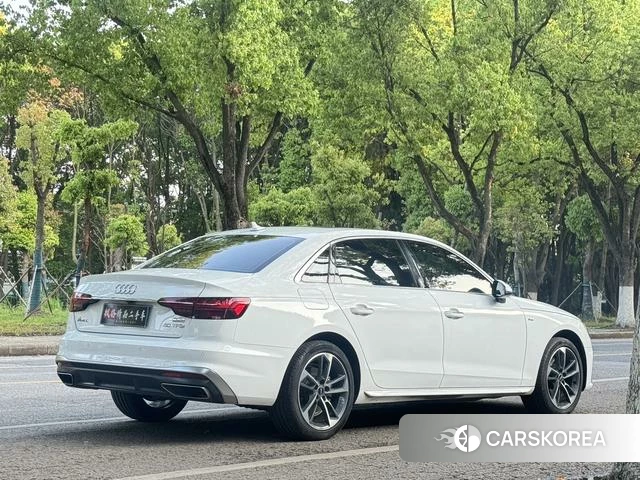 Audi A4L id 4277922 из Китая 12