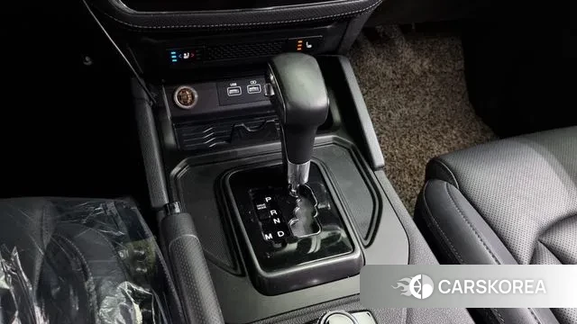 Ssangyong The New Rexton Sport id 2889703 из Кореи 19