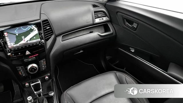 Ssangyong Tivoli Air id 4188388 из Кореи 19