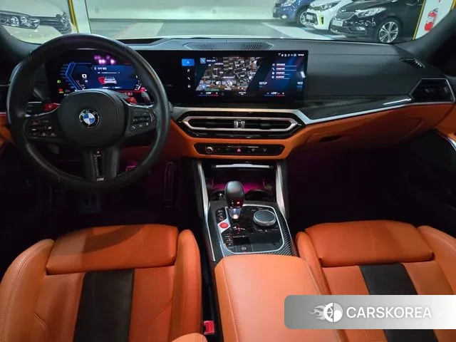 BMW M3 (G80) id 3002367 из Кореи 19