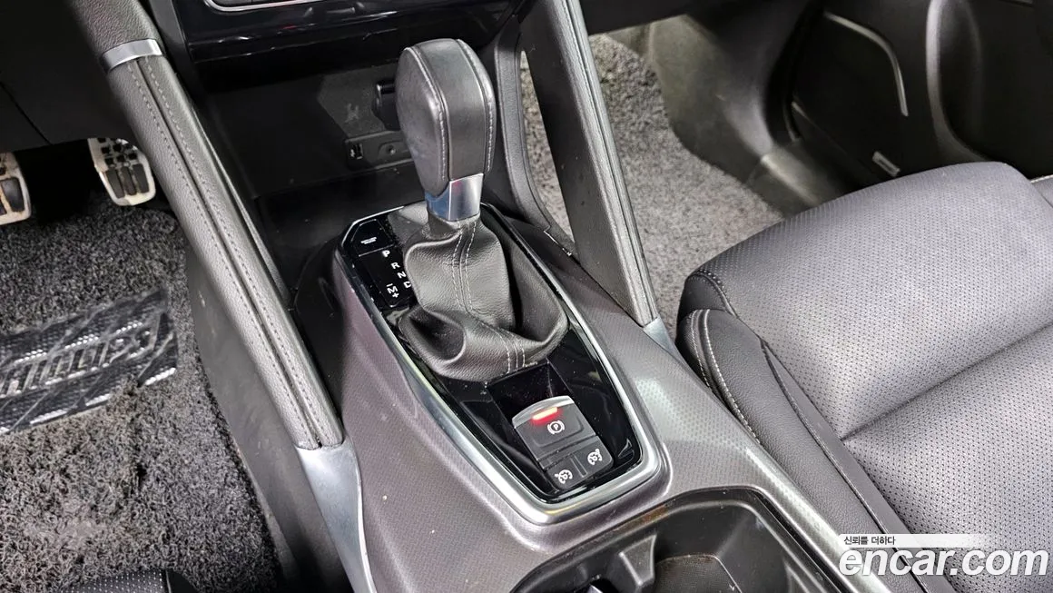 Renault Korea (Samsung) The New QM6 id 2150080 из Кореи 19