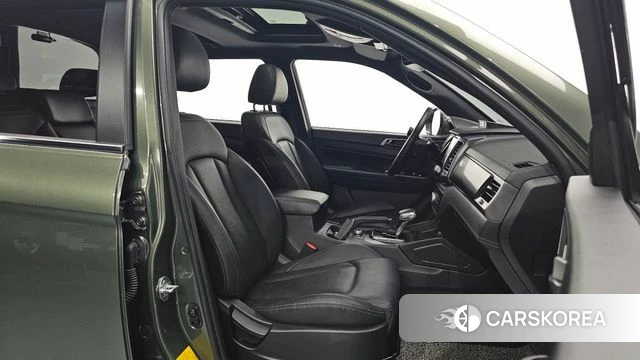 Ssangyong The New Rexton Sport id 4641573 из Кореи 32