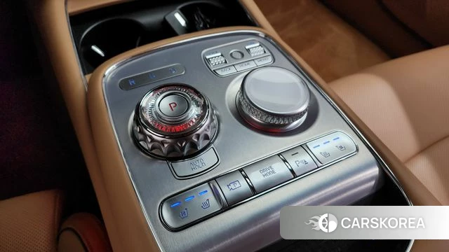 Genesis G90 (RS4) id 4656238 из Кореи 38