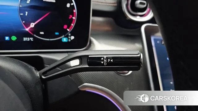 Mercedes-Benz C-Class W206 id 2989173 из Кореи 19