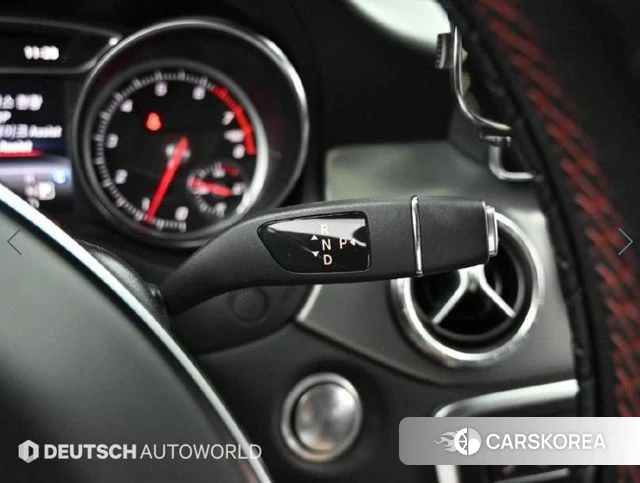 Mercedes-Benz CLA-Class C117 id 4680255 из Кореи 19