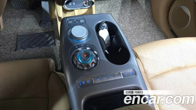 Genesis GV60 id 2724862 из Кореи 19