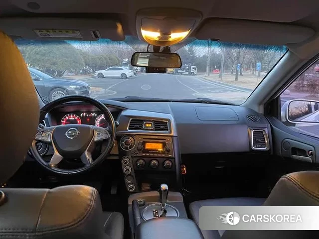 Ssangyong The New Korando Sports id 3706260 из Кореи 19