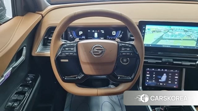 Ssangyong Torres id 4577017 из Кореи 17