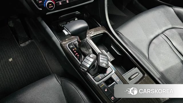 Kia The New K5 2nd generation id 4197192 из Кореи 30