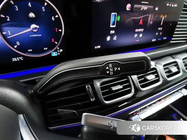 Mercedes-Benz GLS - Class X167 id 3087901 из Кореи 19