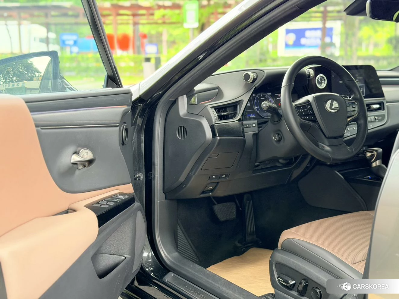 Lexus ES id 4453171 из Китая 15