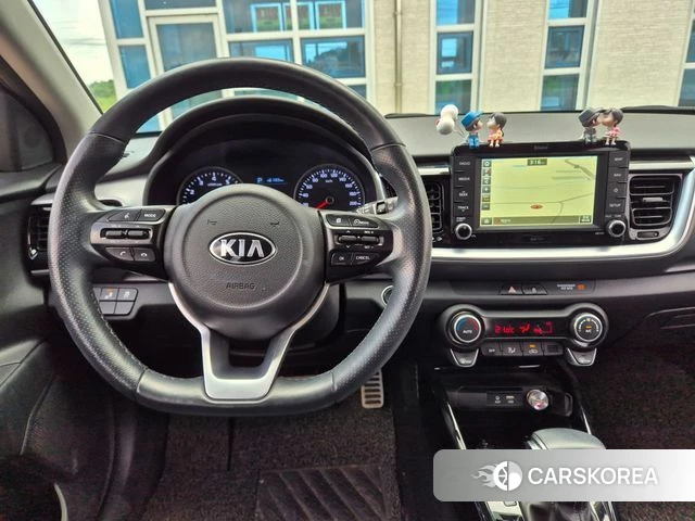 Kia Stonic id 4574138 из Кореи 19