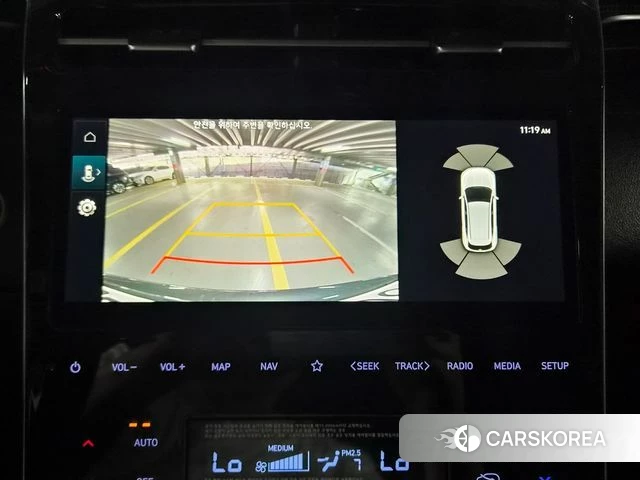 Hyundai Tucson (NX4) id 4691961 из Кореи 19