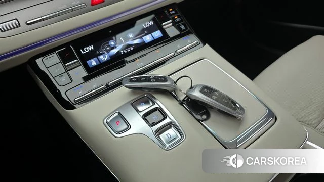 Hyundai The New Grandeur IG id 3915574 из Кореи 19