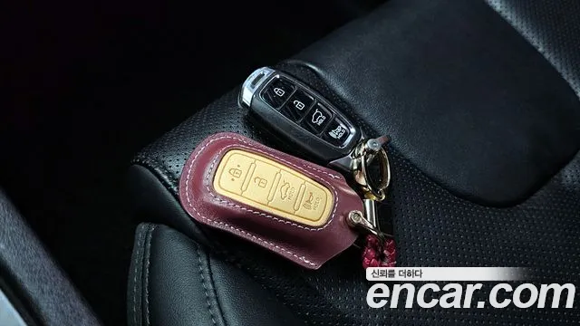 Hyundai Santa Fe TM id 2567514 из Кореи 19