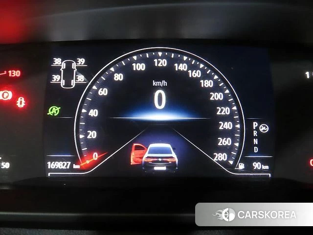 Renault Korea (Samsung) The New SM6 id 3920981 из Кореи 17