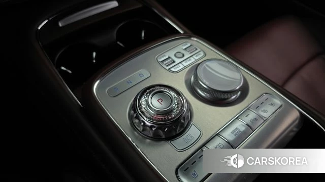 Genesis G90 (RS4) id 4774738 из Кореи 19