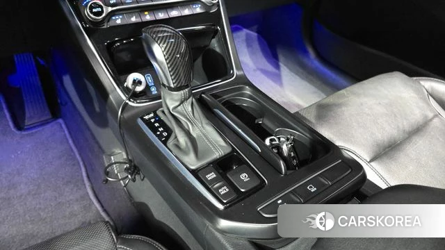 Hyundai Grandeur IG id 4483082 из Кореи 19