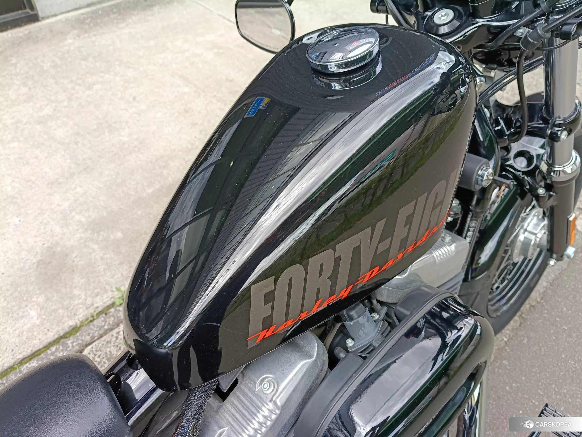 Harley-Davidson Sportster 48 XL1200X id 3946743 из Японии 30