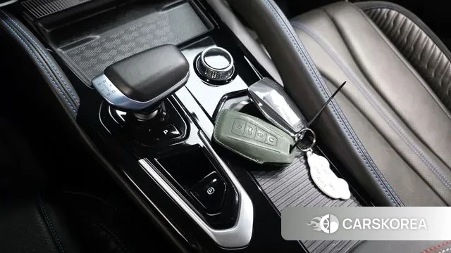 Renault Korea (Samsung) Grand Coleos id 3769723 из Кореи 19