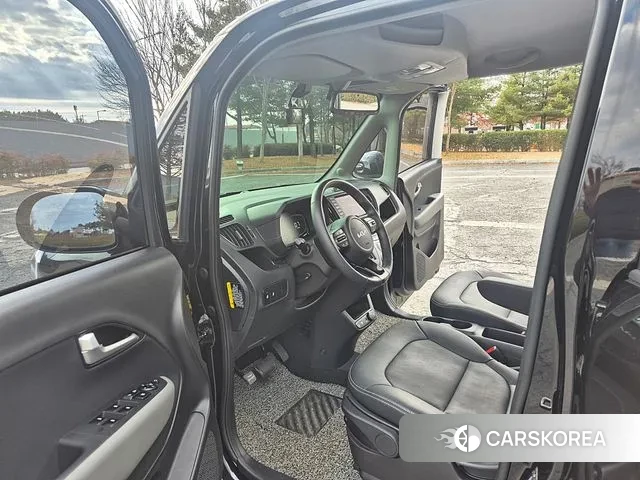 Kia The New Kia Ray id 3457664 из Кореи 19