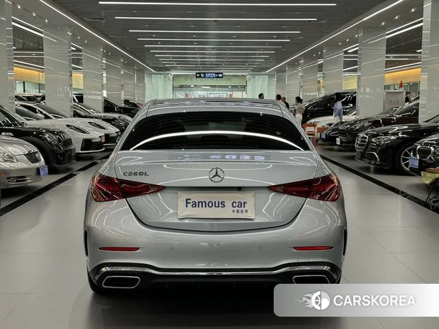 Mercedes-Benz Class C id 4328447 из Китая 13