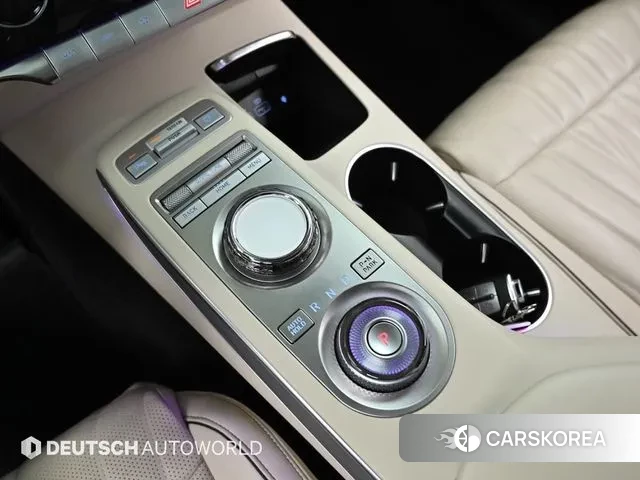 Genesis GV70 id 3726602 из Кореи 19