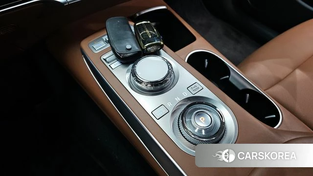 Genesis GV70 id 3910787 из Кореи 19