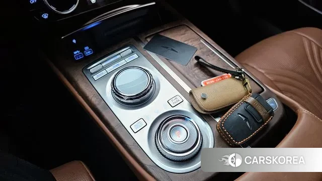 Genesis G80 (RG3) id 3746106 из Кореи 19