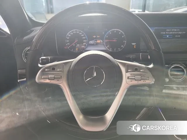 Mercedes-Benz S-Class W222 id 3318819 из Кореи 19