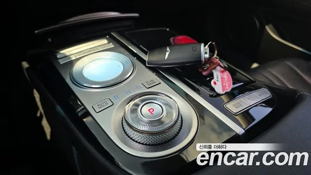 Genesis G80 (RG3) id 2955361 из Кореи 19