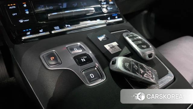 Hyundai The New Grandeur IG Hybrid id 4507554 из Кореи 19