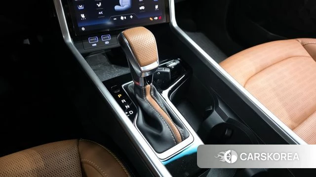 Ssangyong Torres id 3922101 из Кореи 19