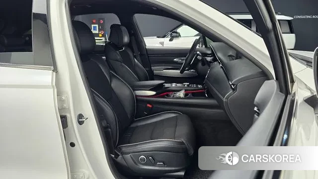 Genesis GV70 id 3777334 из Кореи 19