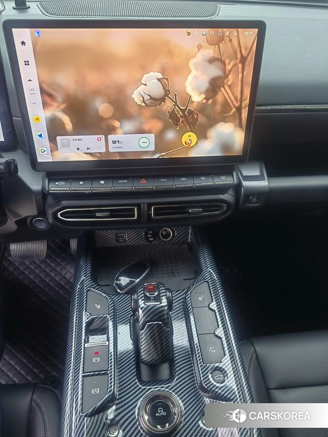 Haval Big Dog PLUS id 3890569 из Китая 15