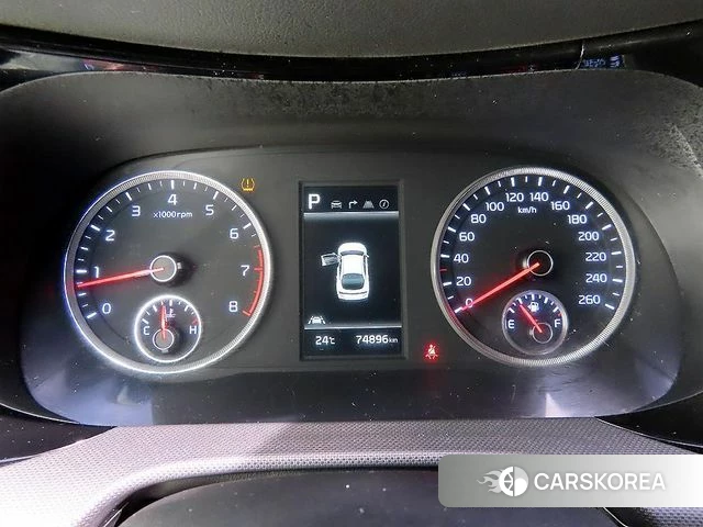 Kia K5 3rd generation id 4397125 из Кореи 18