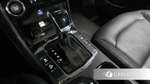 Ssangyong Beautiful Korando id 4269093 из Кореи 29