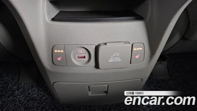 Kia The New Carnival id 2660084 из Кореи 19