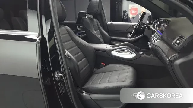 Mercedes-Benz GLS - Class X167 id 3512263 из Кореи 19