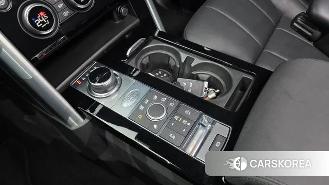 Land Rover Discovery 5 id 3448815 из Кореи 19