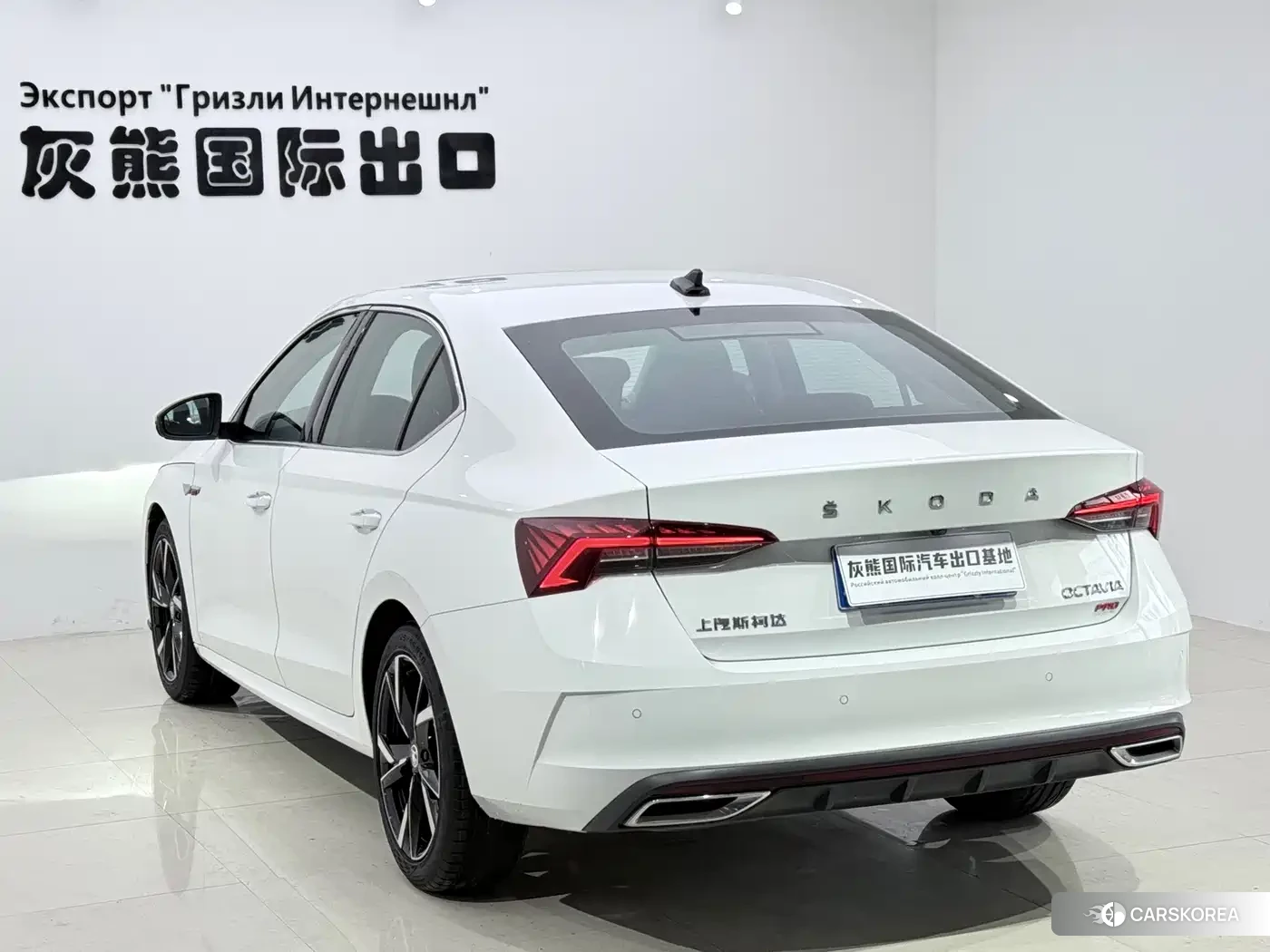 Skoda Octavia id 4600556 из Китая 15
